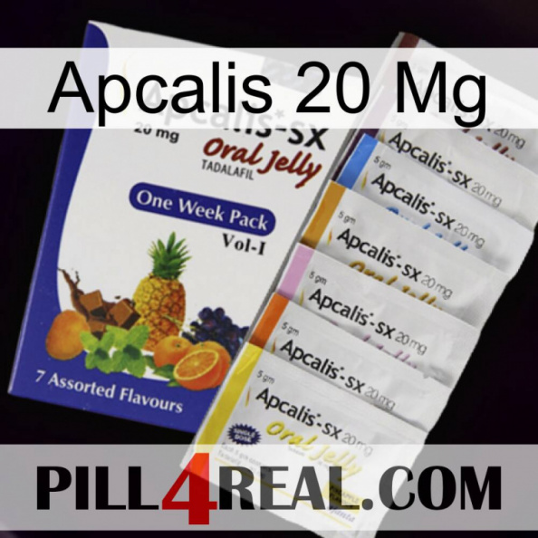 Apcalis 20 Mg 11